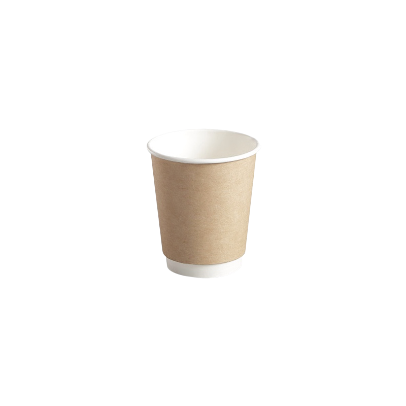 雙層咖啡杯8oz (中空)